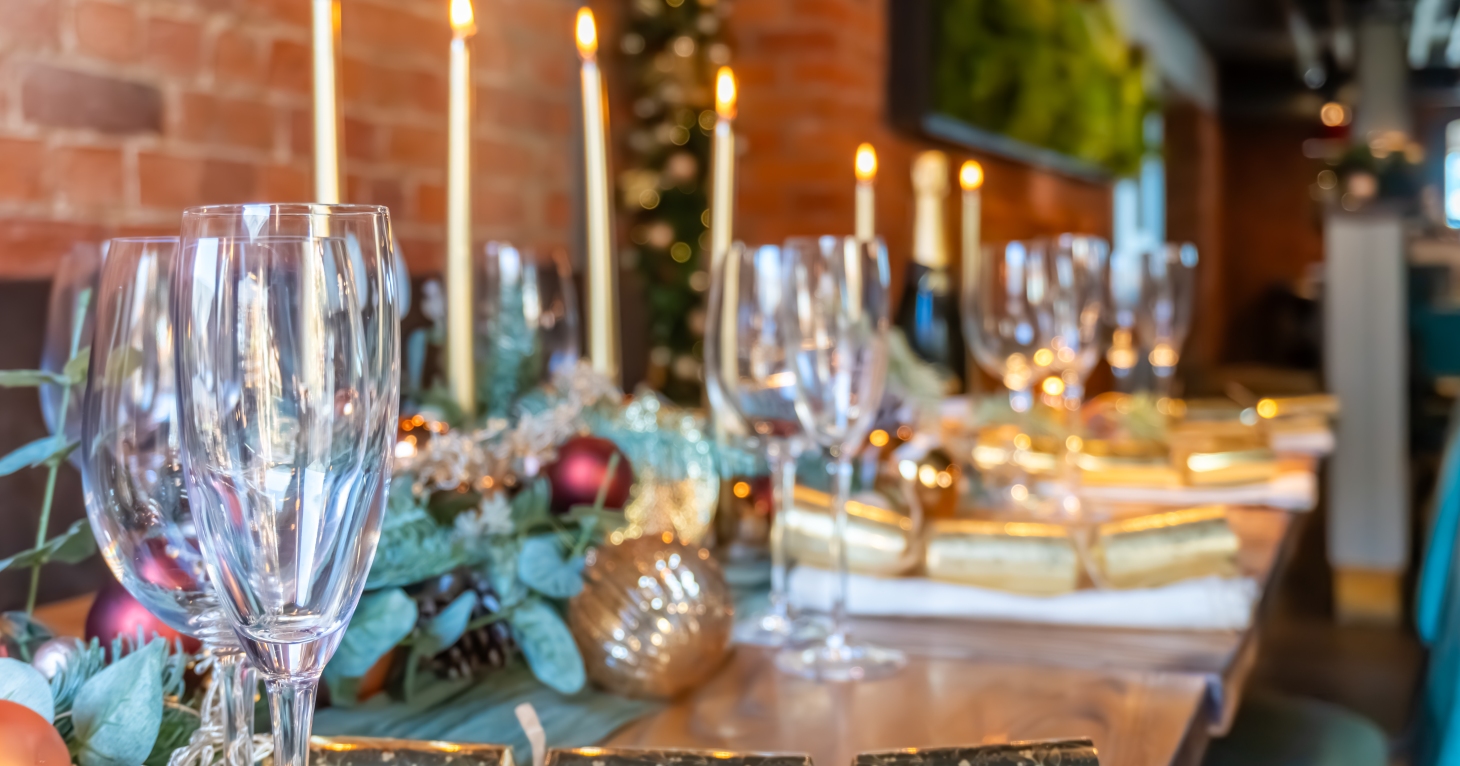 Gloucester’s Coal Kitchen launches Christmas party offer with free fizz and a £50 voucher