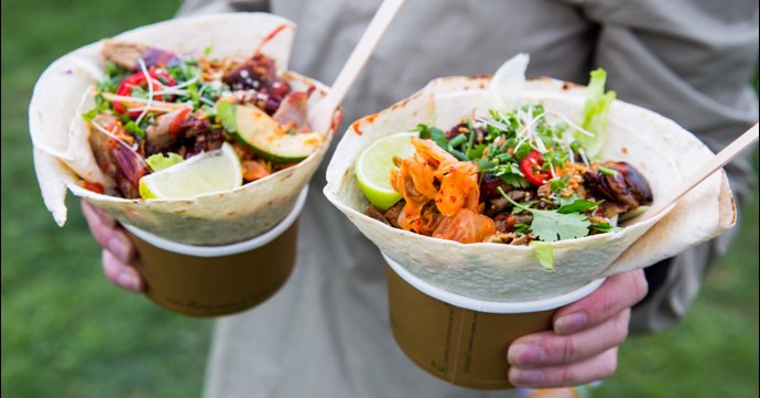 New food festival is serving up a feast of fun this summer 2023