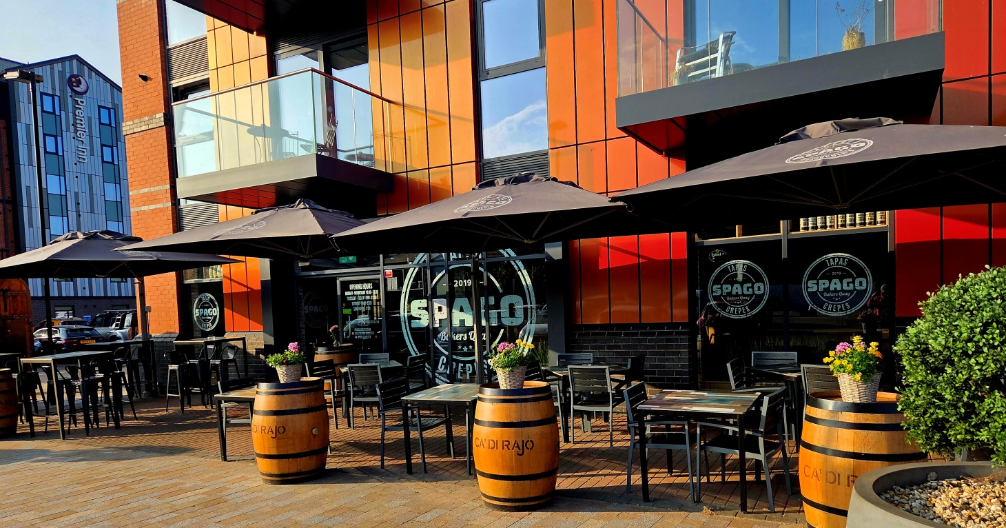 Try a bite of something different with Gloucester's new Foodie Passport challenge this autumn