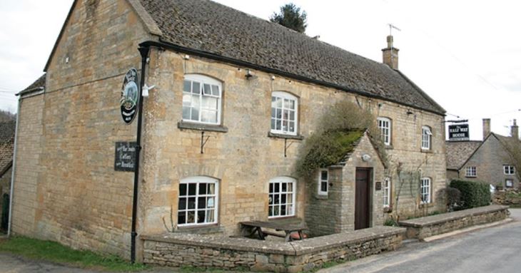 Cotswolds pub reopening this February 2023 with new 'affordable luxury' menu after major revamp