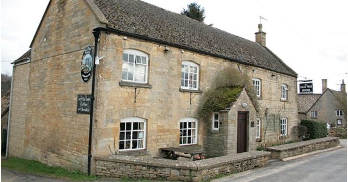 Cotswolds pub reopening this February 2023 with new 'affordable luxury' menu after major revamp