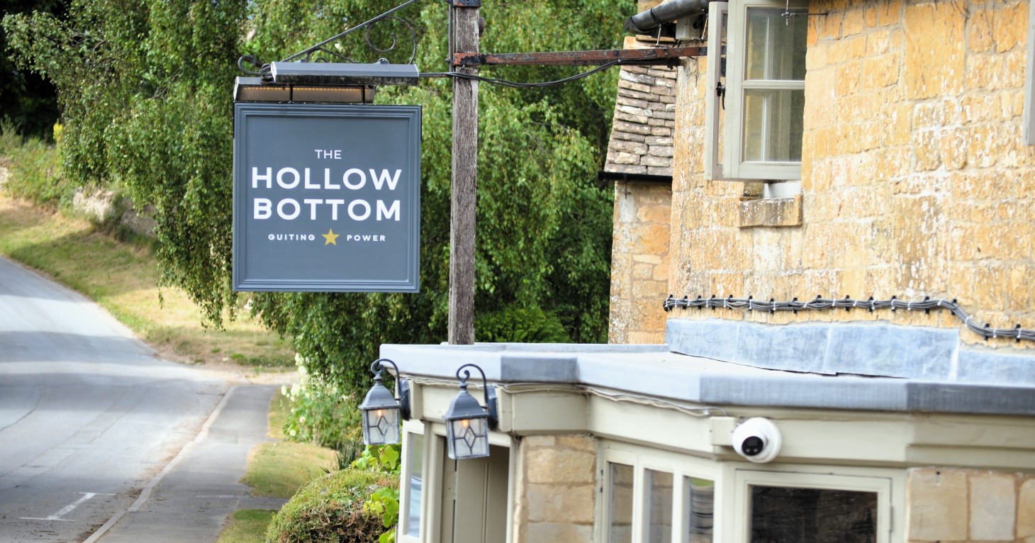 First look: Inside revamped racing hotspot The Hollow Bottom pub