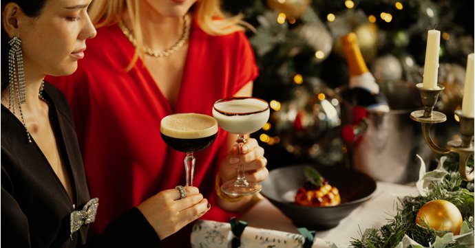 The Ivy Montpellier Brasserie reveals festive feasting menus