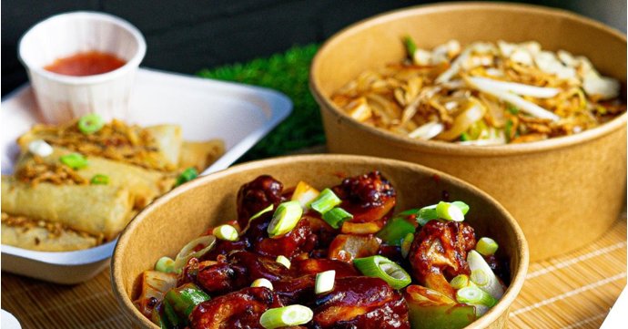 Kinn Kinn brings authentic Thai flavours to Gloucester Food Dock