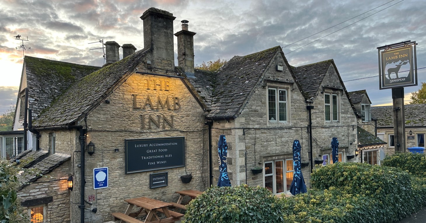 First look: Inside major makeover of historic Cotswolds pub