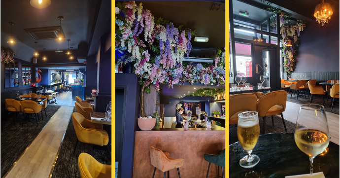 New independent bar and restaurant opens in Cheltenham's Montpellier