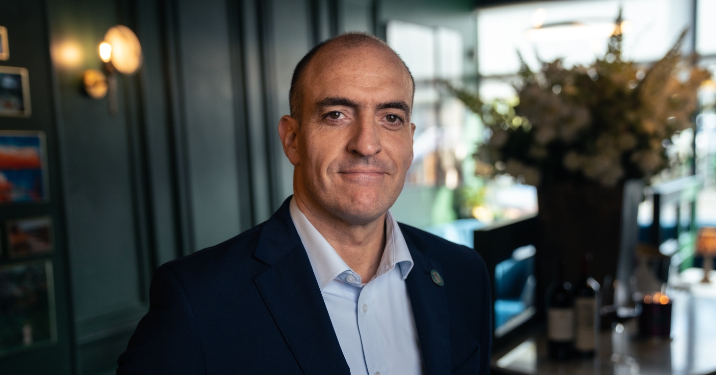 Cheltenham wine expert ranked one of the best in the UK