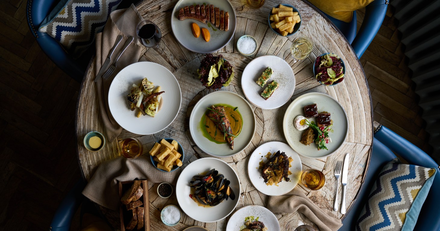 New Cotswolds hotel restaurant launches casual fine dining experience
