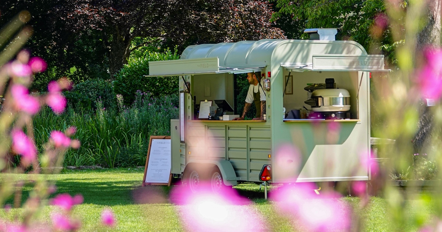 New Field Kitchen launches at Cotswolds country pub