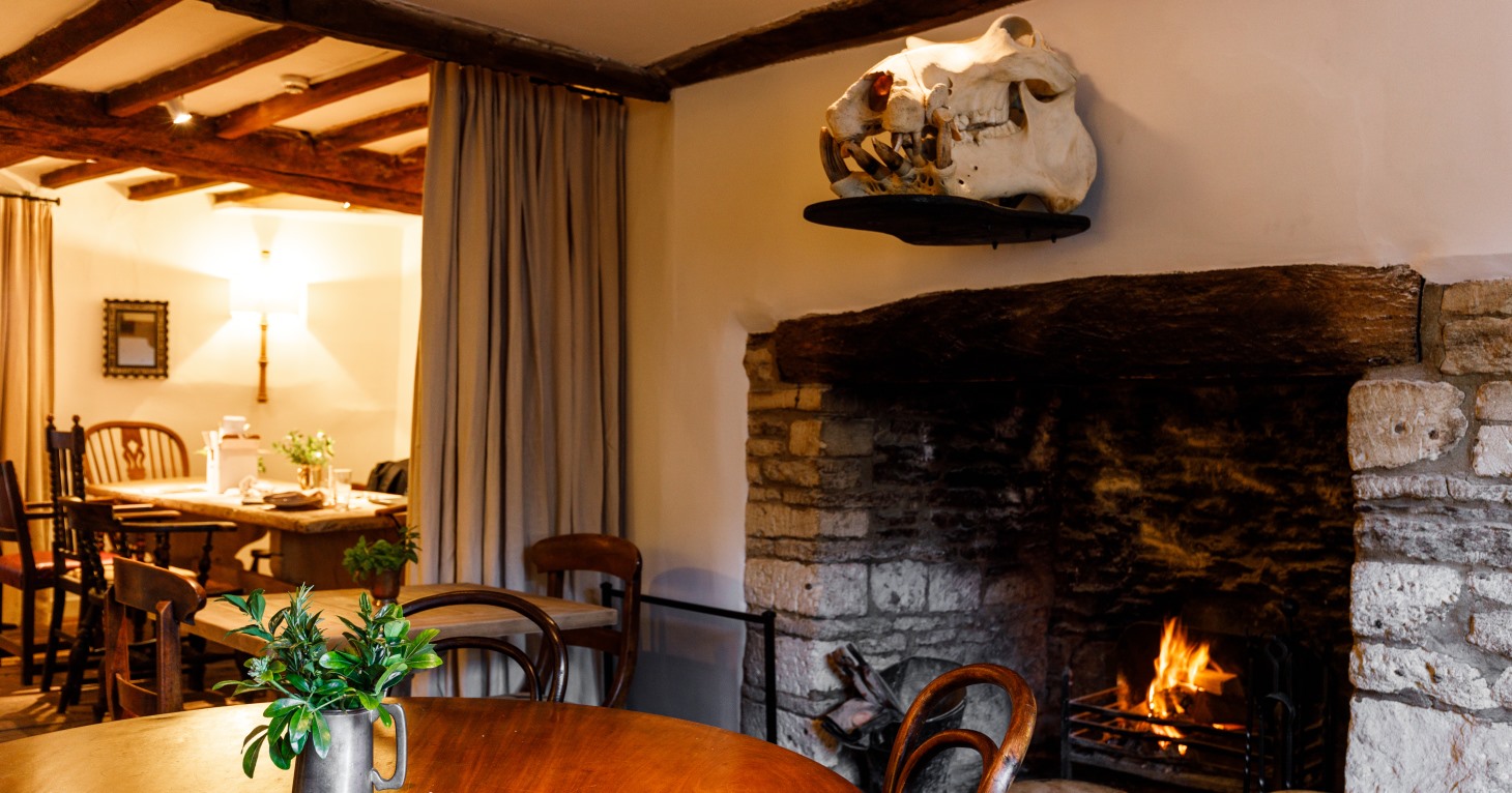 New look and name for popular Cotswolds village pub