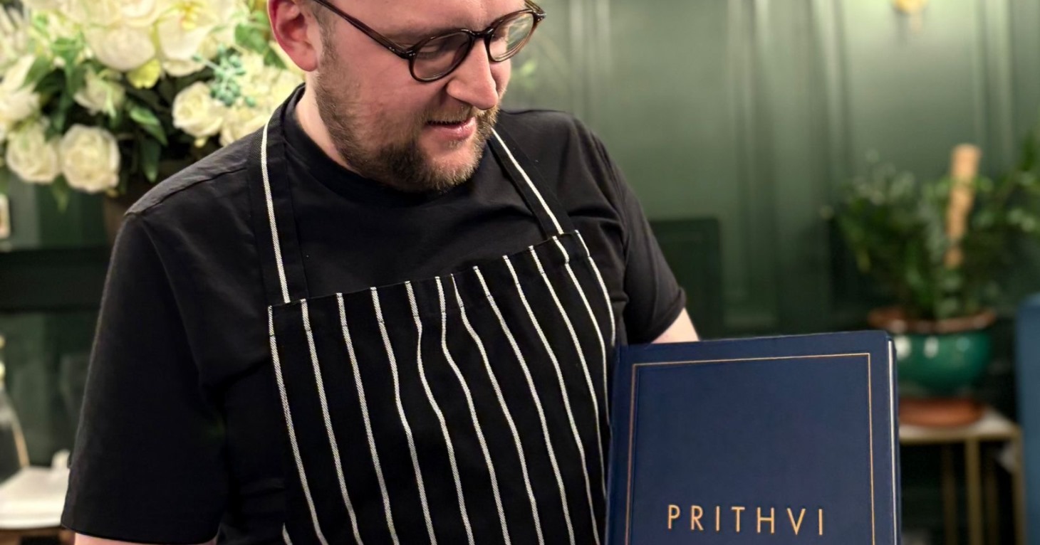 New Prithvi cookbook reveals secrets behind Michelin Guide dishes