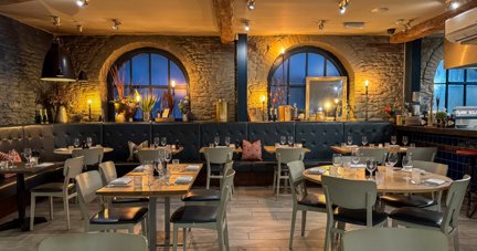 Historic hotel in Cirencester reveals new Cotswold-inspired menus