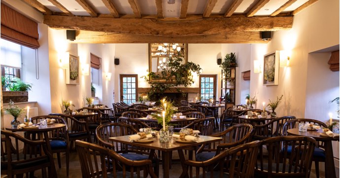 First look: Inside new nature inspired Cotswolds restaurant