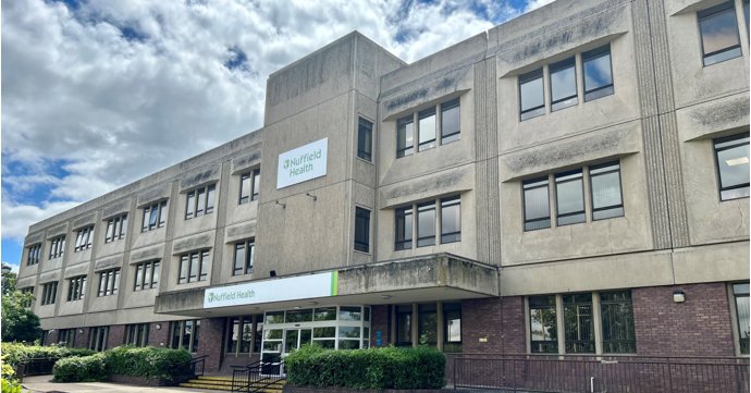 Cheltenham hospital puts price promise on top quality private health care