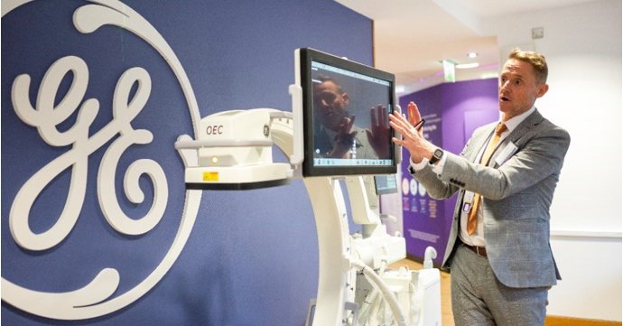 £200 million collaboration brings cutting-edge AI tech to Cheltenham hospital