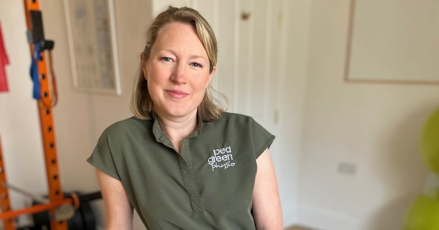 'Their life can completely change because you've reduced their pain': Cheltenham physio explains how BioWave technology can treat chronic pain