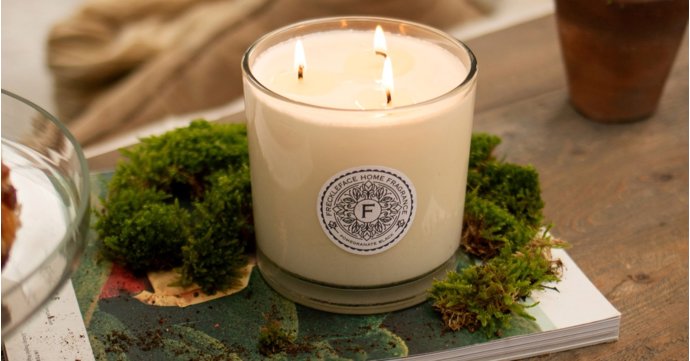 Award-winning ethical home fragrance brand reveals opening date for first store in Gloucestershire