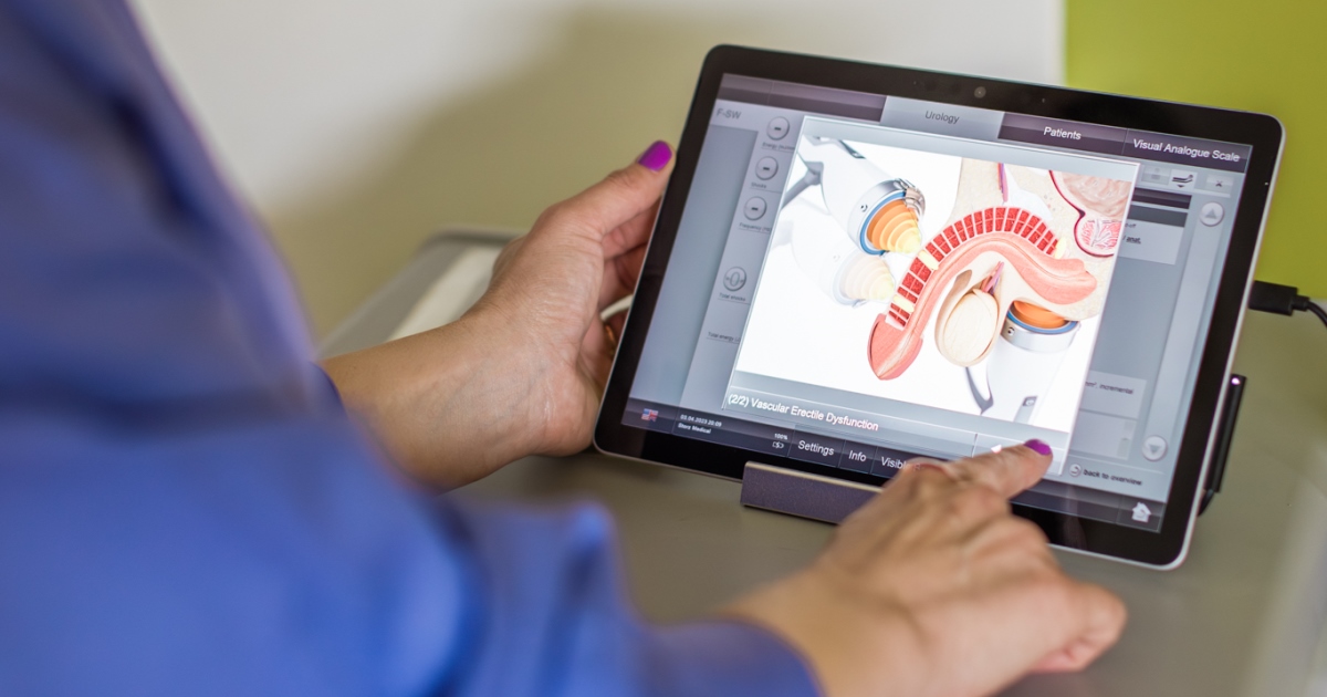 Gloucestershire men's health series