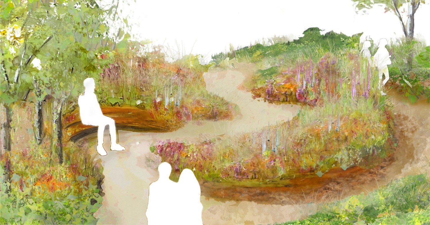 Midlands Air Ambulance Charity to present 'transformational' show garden at BBC Gardeners’ World Live