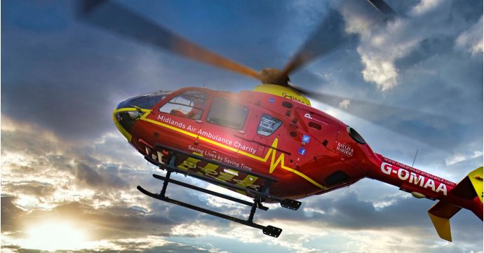 How you can support a lifesaving Gloucestershire charity and win £1,000