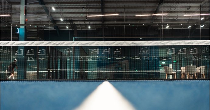 Gloucester sports club offering free intro sessions for people looking to learn how to play the hottest racket sport in the UK
