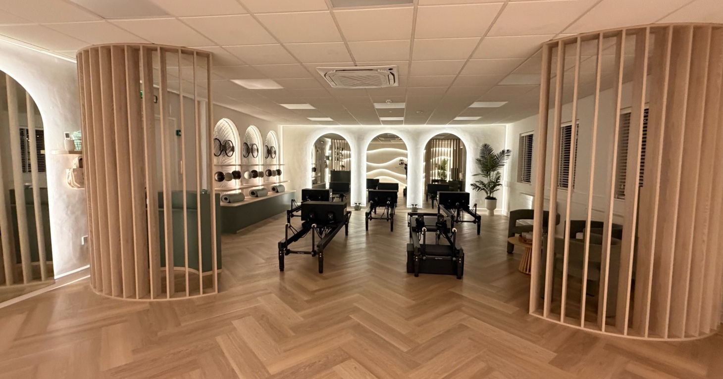 First look: Inside Gloucester's new reformer and mat Pilates studio – a welcoming place to improve your flexibility and strength