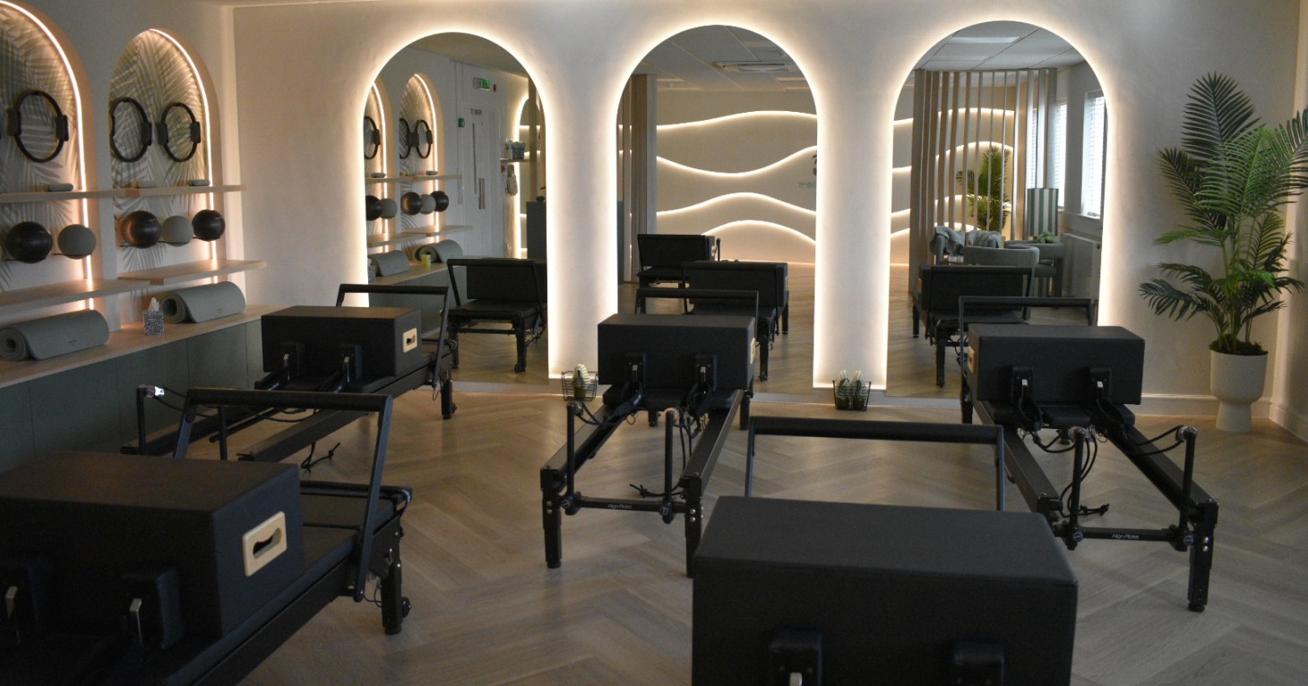 14 beautiful Pilates studios in Gloucestershire