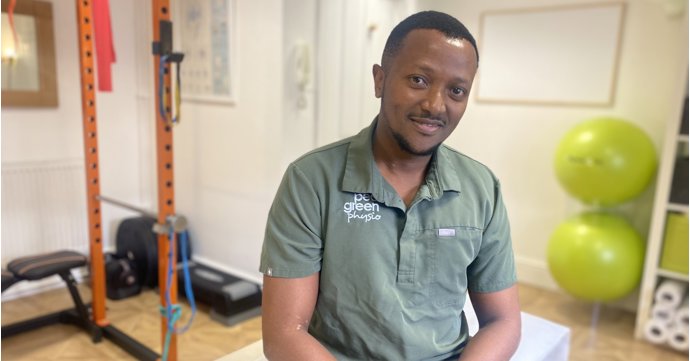 'This is incredibly valuable in pinpointing the source of pain' – how an ultrasound scan can aid your rehabilitation from injury