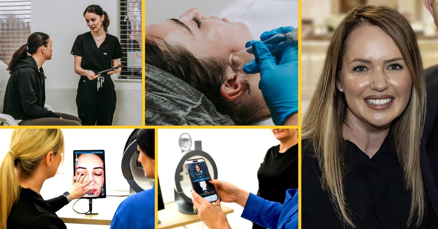 From acne struggles to award-winning clinic – the inspiring story behind ProSkin Clinic & Health UK