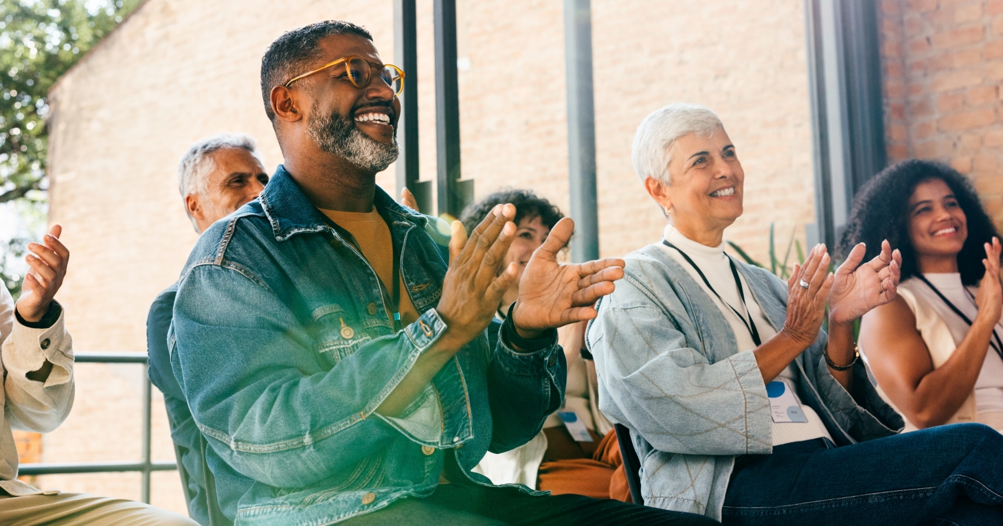 Wellness and wisdom is just around the corner with Prosperity Holistics' over 50s networking event