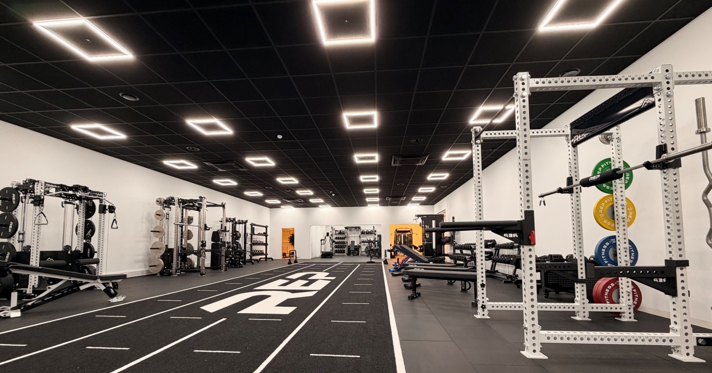 First look: Inside the UK’s largest gym showroom – a 'world class' fitness experience in Gloucestershire