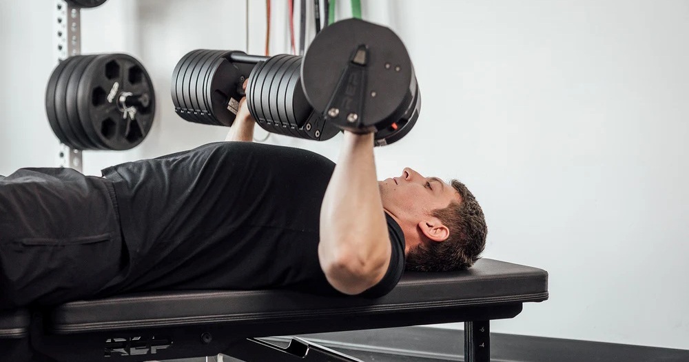 Win a home gym starter kit from 'world class' strength and fitness brand REP Fitness