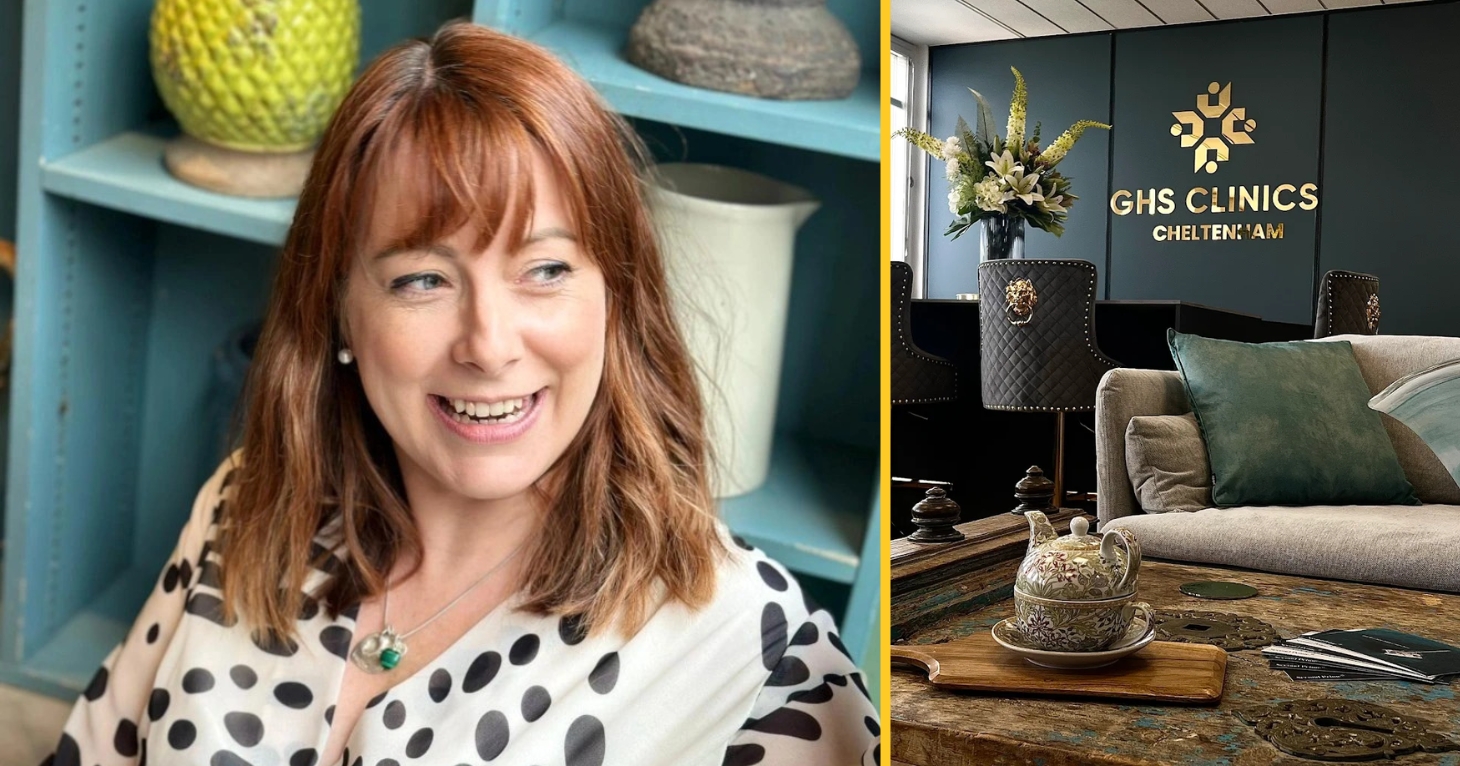 ‘Sleep is the foundation of everything’ – why you’re not sleeping and how a specialist programme in Cheltenham can help