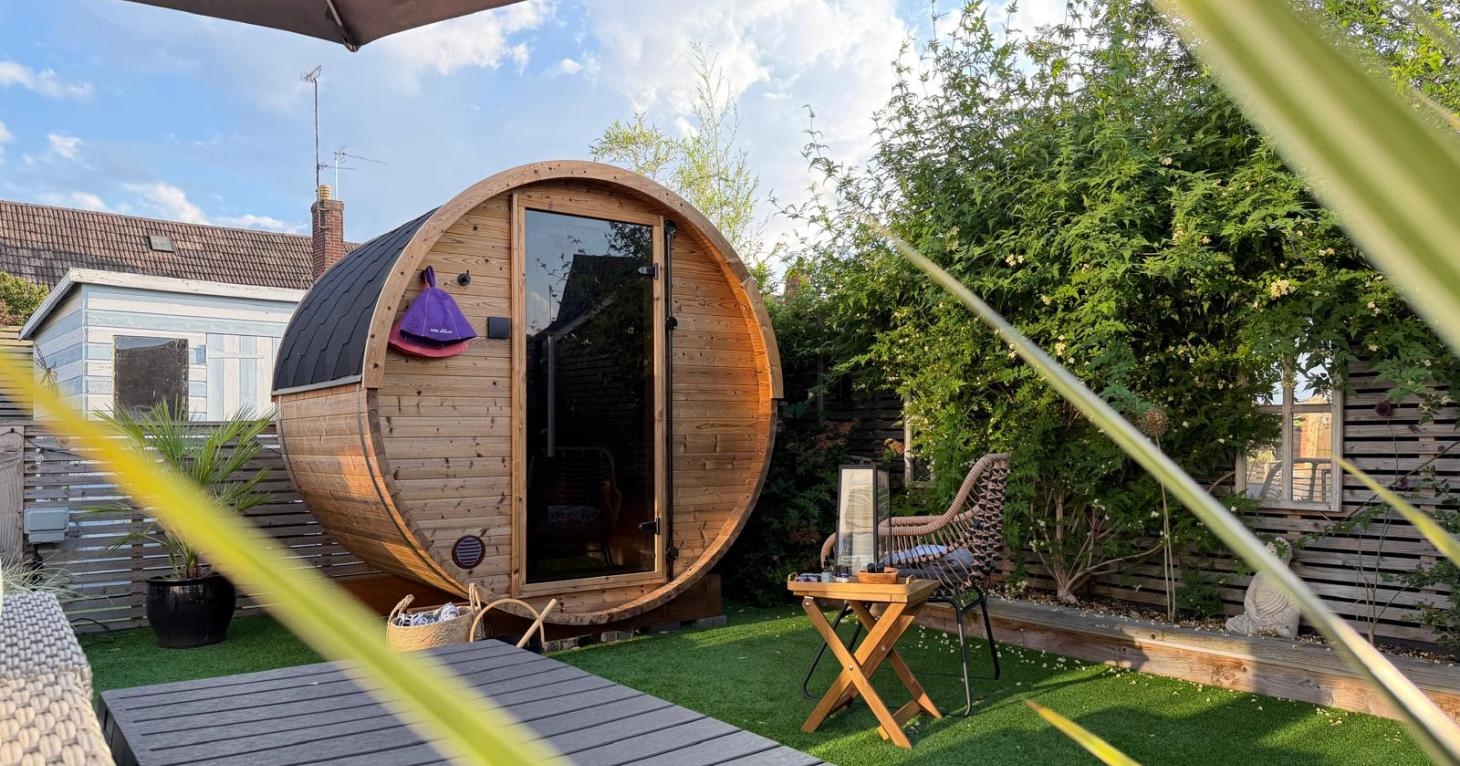 First look inside Gloucester's new private sauna and cold plunge experience