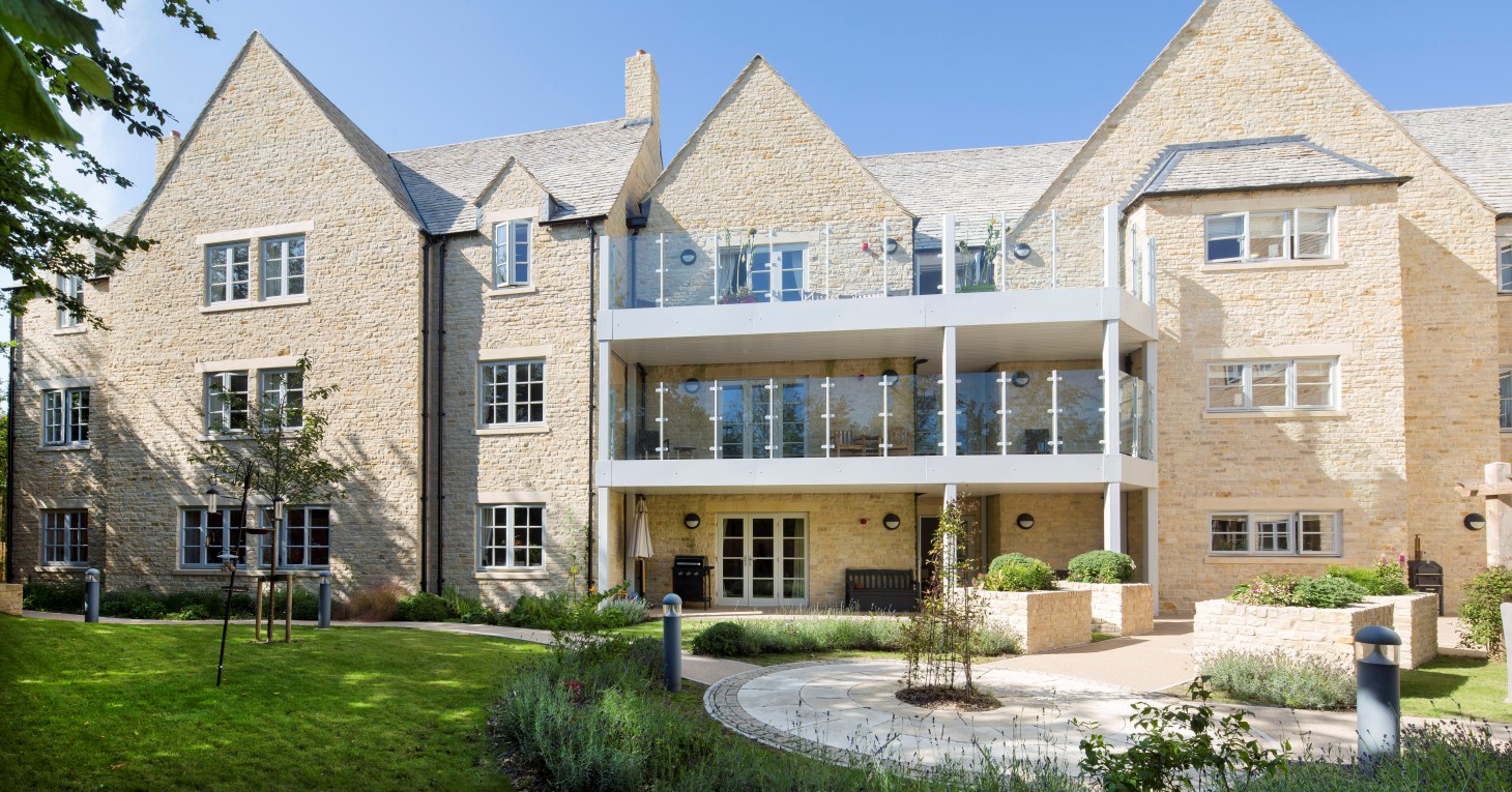 7 reasons Gloucestershire families are choosing the Orders of St John Care Trust care homes for their loved ones