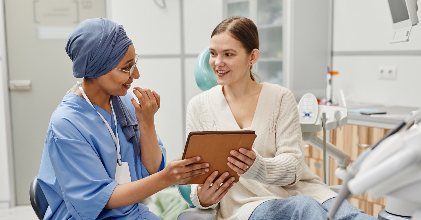 Gloucester surgery is first dental practice in the county to offer total health screening service