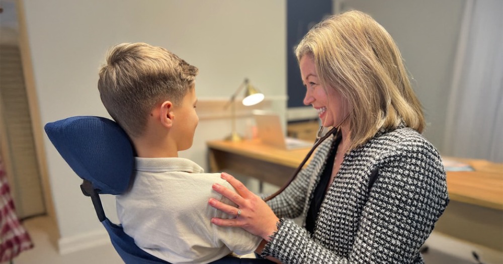 Annual medical MOTs can help identify health issues early on, says Cheltenham GP