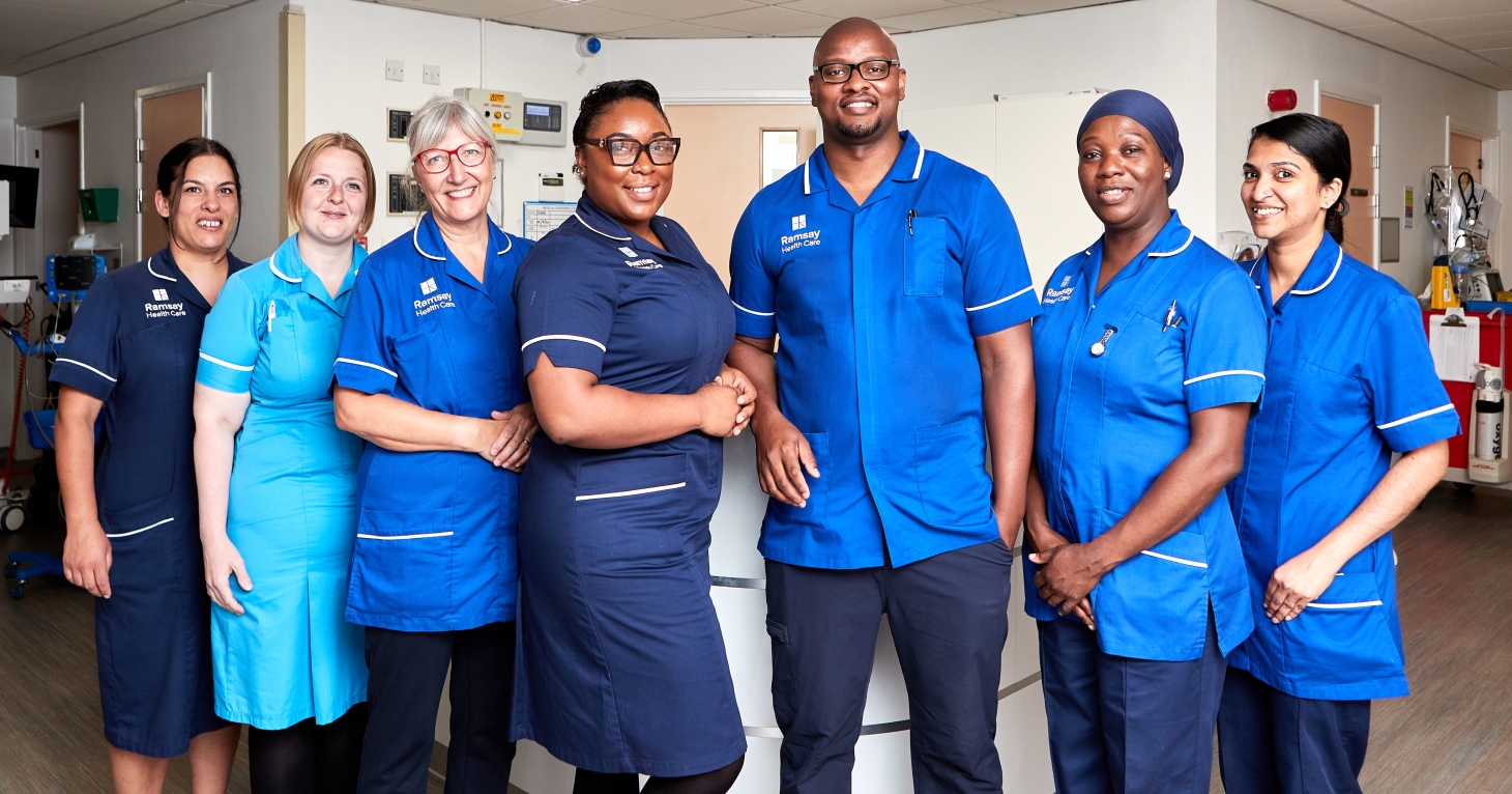How a Gloucestershire private hospital continues to build its reputation for 'first class' healthcare
