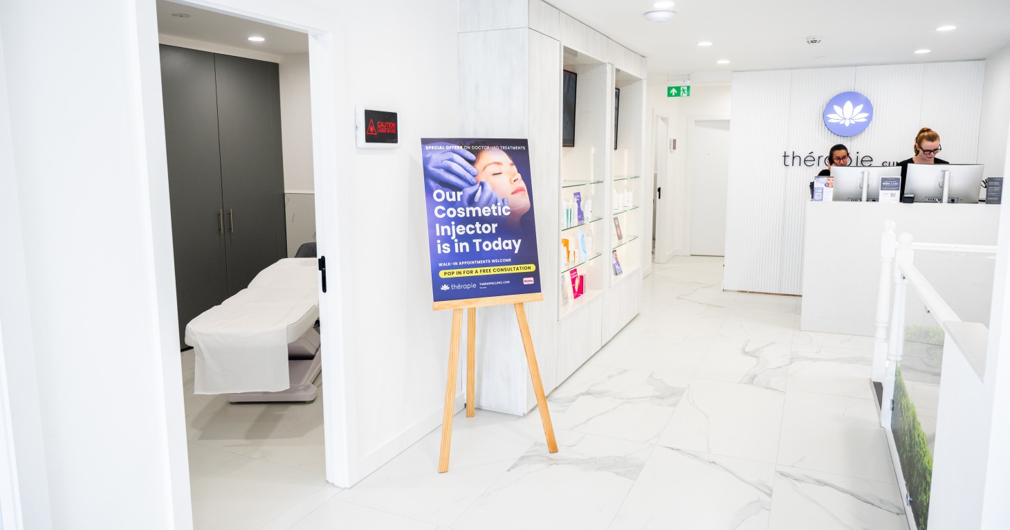 'The main thing you get is confidence' – how Cheltenham's doctor-led aesthetic clinic offers much more than cosmetics