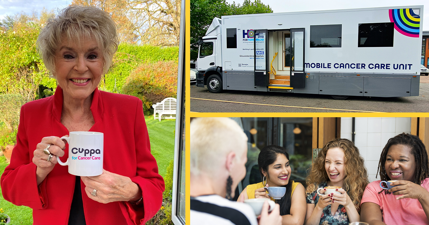 Hope for Tomorrow's Cuppa for Cancer Care 2025