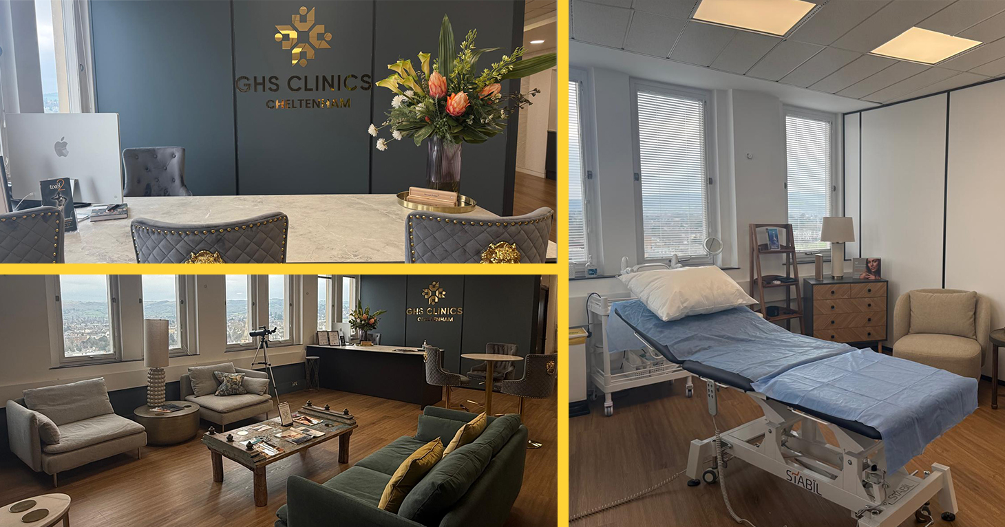 New Cheltenham clinic brings cutting-edge longevity programmes to Gloucestershire