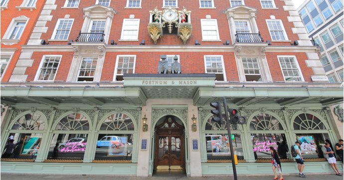 Gloucestershire health food brand named one of 'the UK’s most exciting emerging food and drink innovators' by Fortnum & Mason