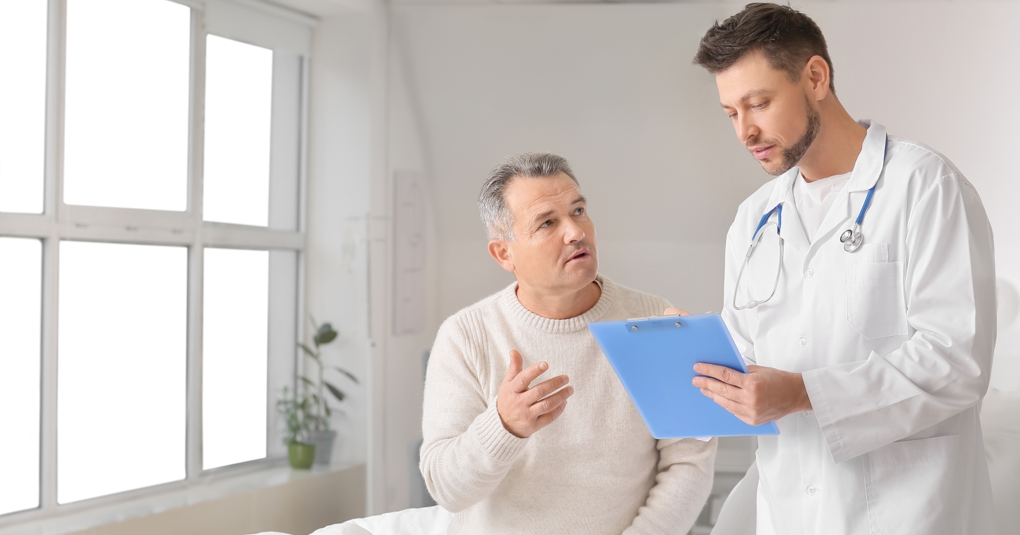 Gloucestershire hospital offers new robotic therapy that's transforming prostate treatment