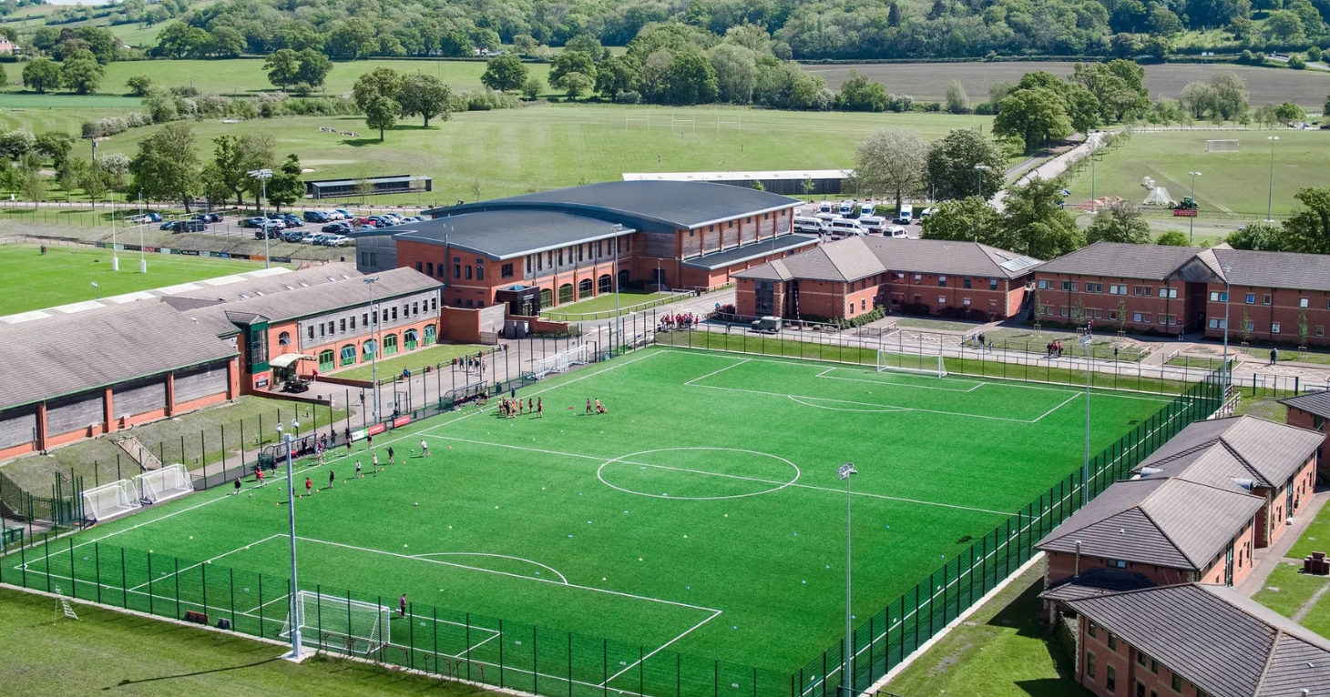 Nuffield Health Cheltenham Hospital named Hartpury University and Hartpury College's preferred medical partner