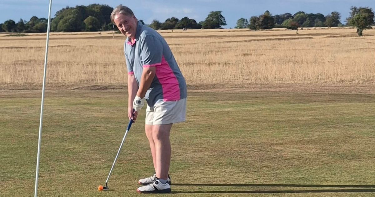 'You can't put a price on time' – Nuffield Health patient shares his experience with bilateral robotic knee replacement