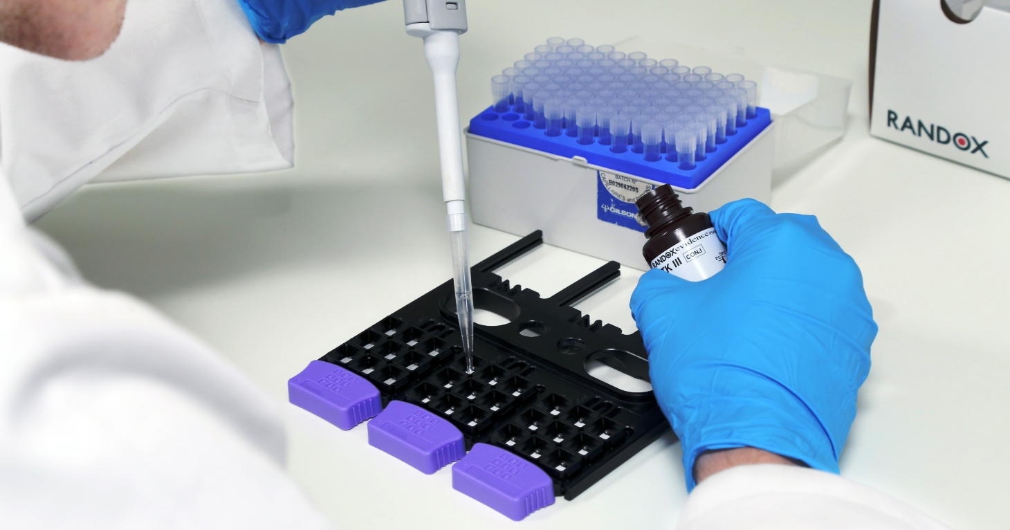 'We're living longer but longevity doesn't always mean good health': Randox Health scientist explains why preventative screenings are the future of healthcare