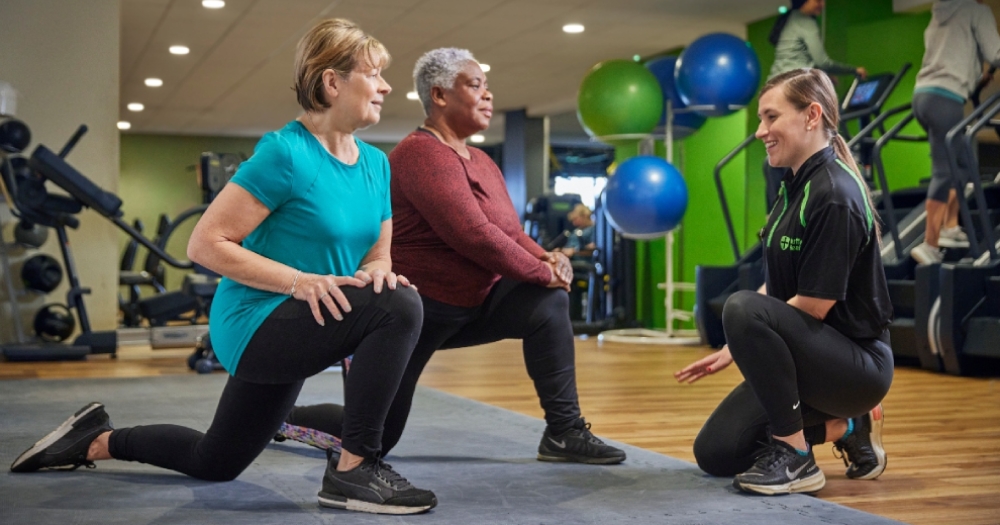 Nuffield Health Cheltenham Hospital launches free exercise programme for people with long-term health conditions