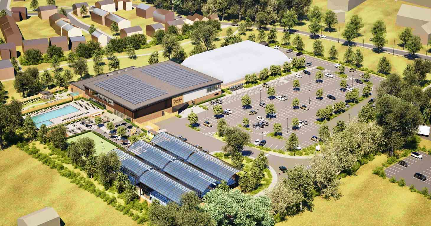 Opening date released for new David Lloyd Club