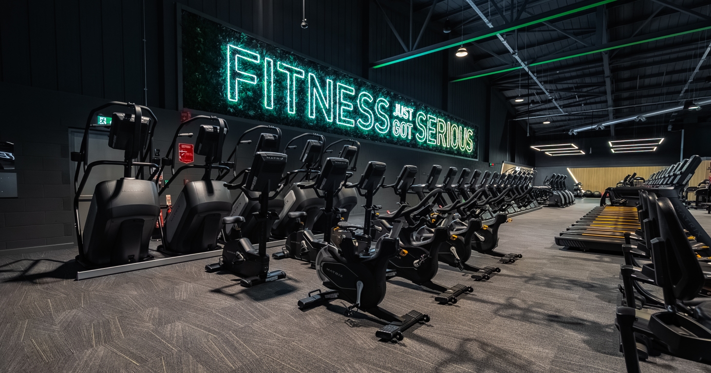 State-of-the-art new fitness facility opens in Gloucester
