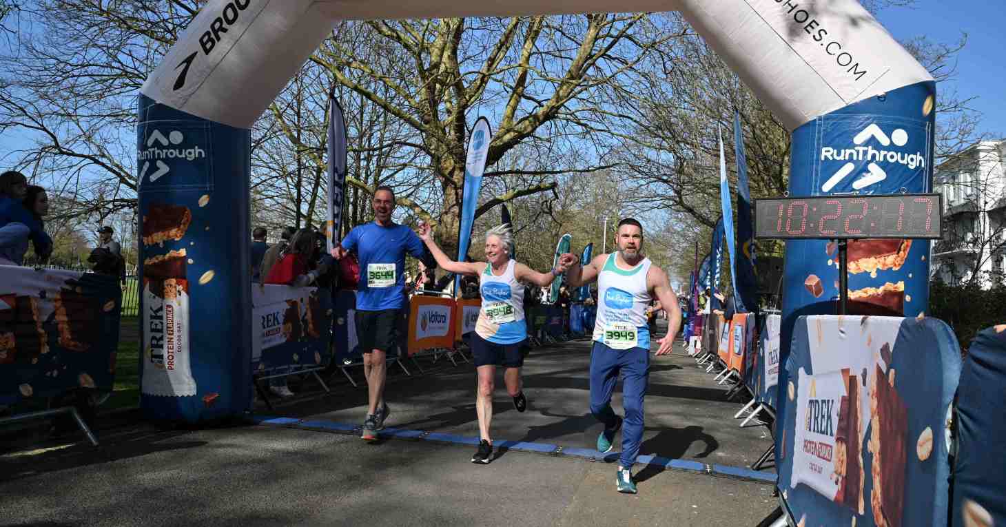 Run the Gloucester Half Marathon or 10k in 2026